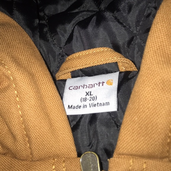 Brand New Carhartt Work Jacket - Picture 4 of 5